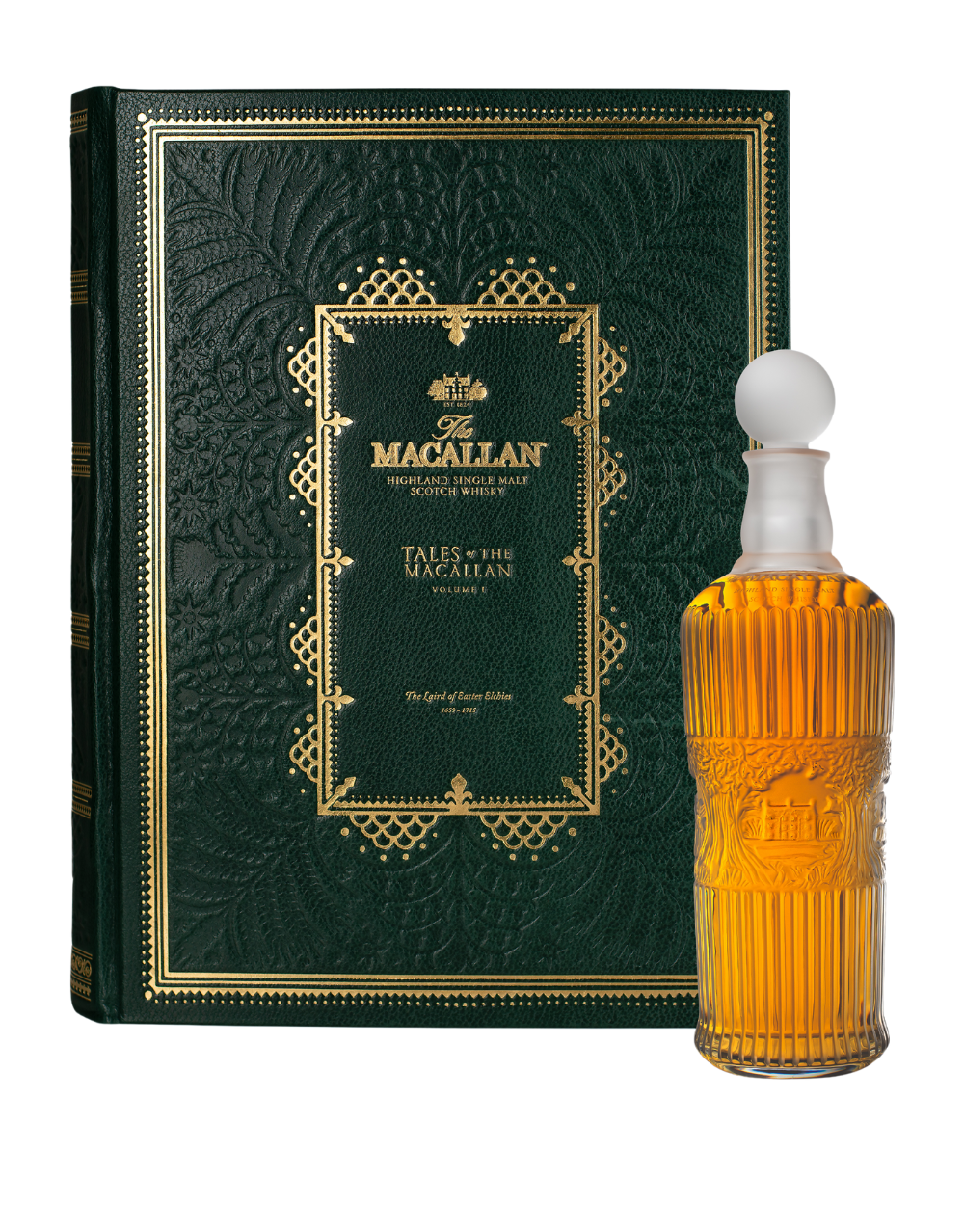 TALES OF THE MACALLAN I