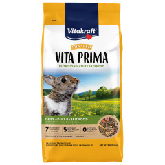 Image of Vitakraft Sunseed Vita Prima Daily Adult Rabbit Food 8 lb.