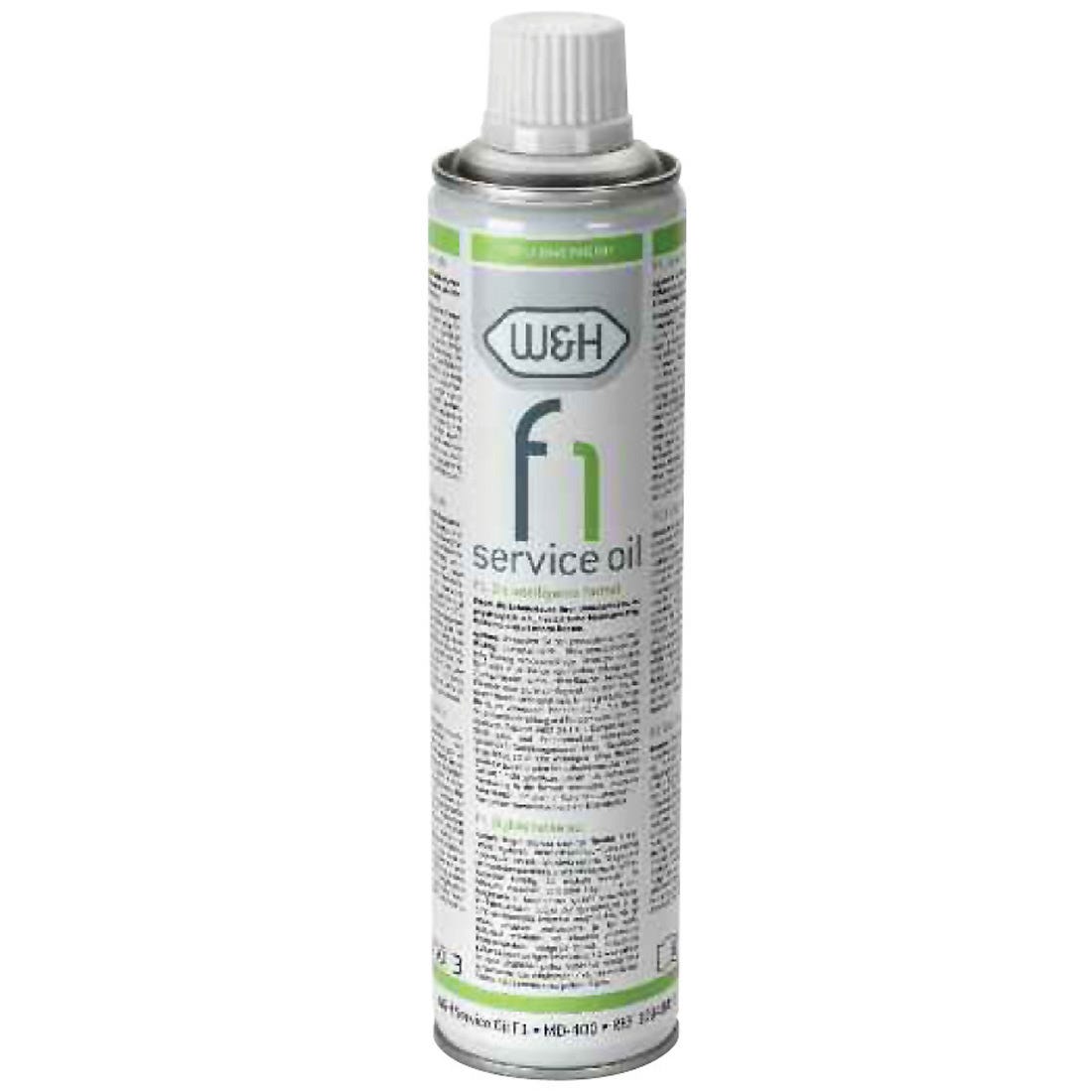 F1 Service Oil Spray Can 400ml Can (spray cap sold separately)