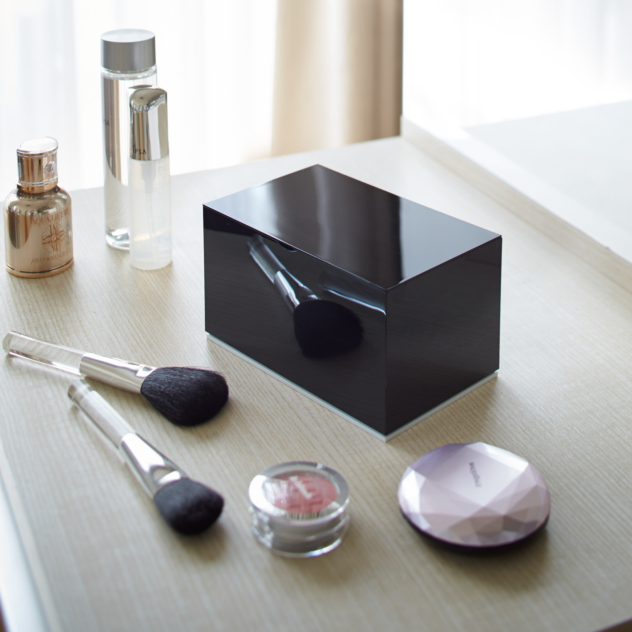 Bath Organizer : Space-Saving