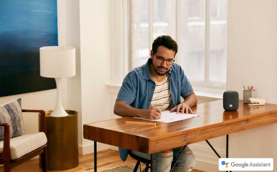 Altavoz JBL Link Music, Wi-Fi - Imagen 10 de 21