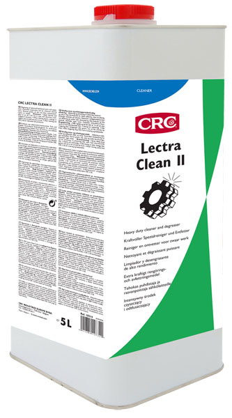 CRC Lectra Clean II 2X5L