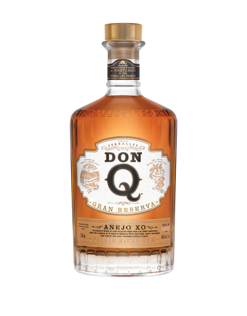 DON Q GRAN RESERVA