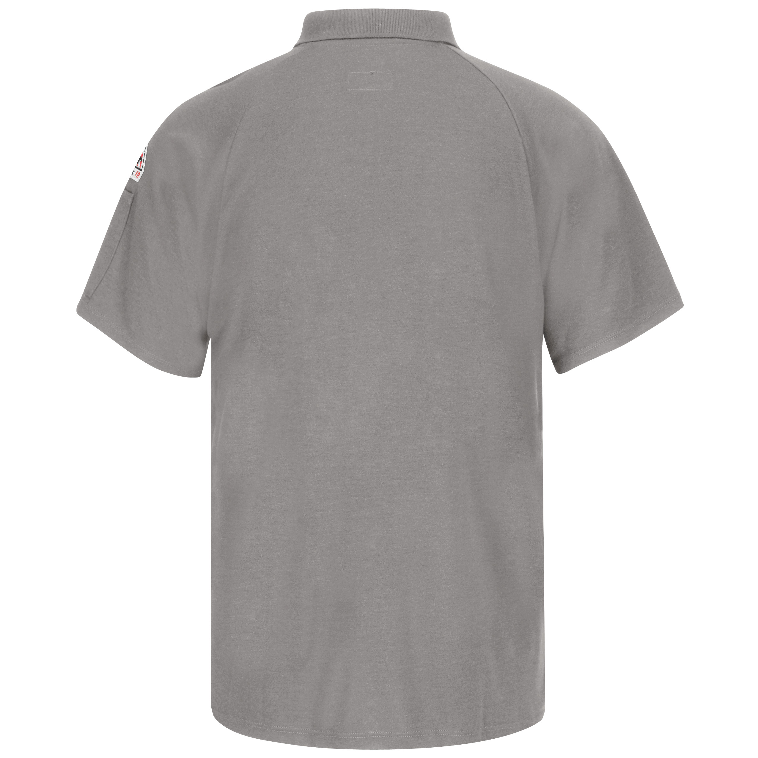 Picture of Bulwark® SMP8 Men's Classic Lightweight FR Short Sleeve Polo