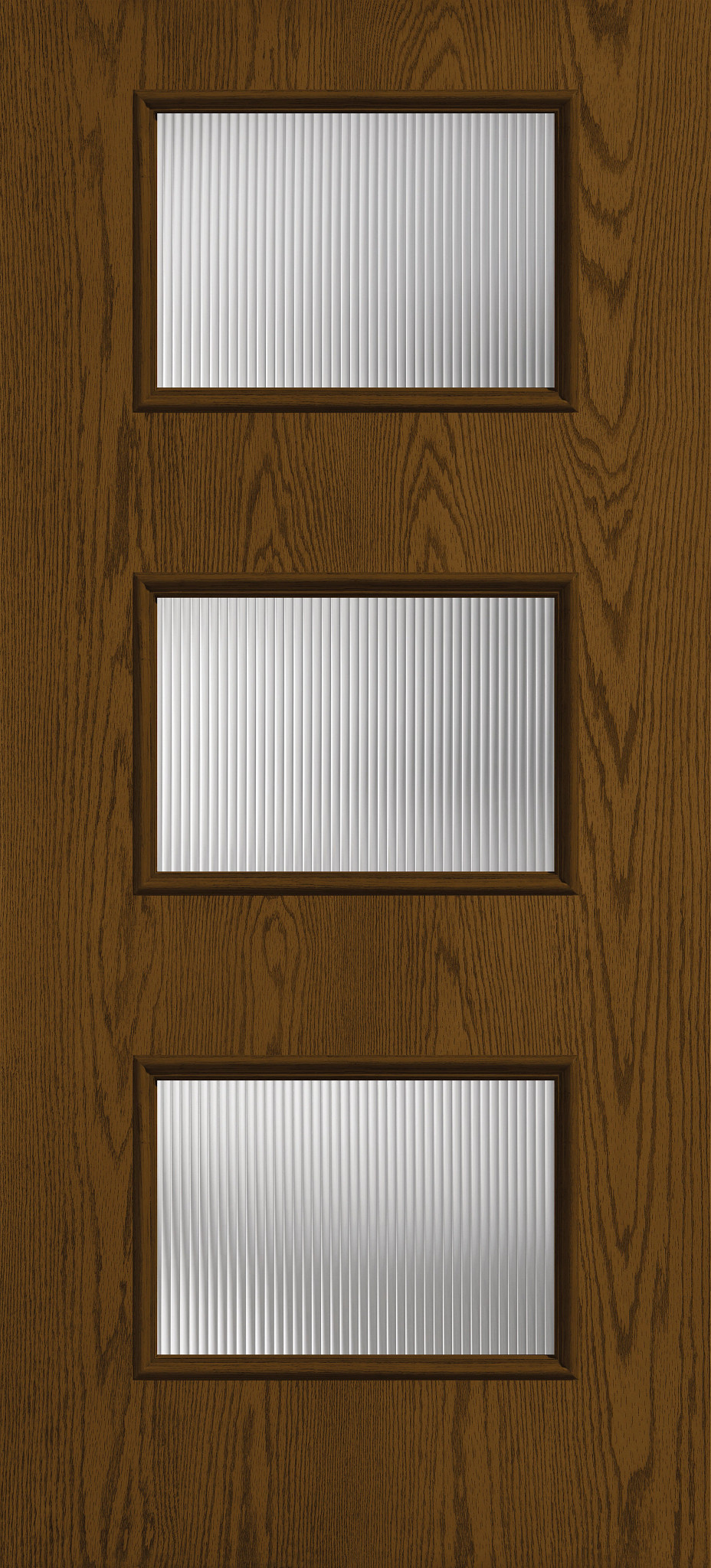 Pulse® in Oak Grain Fiberglass FC2XK