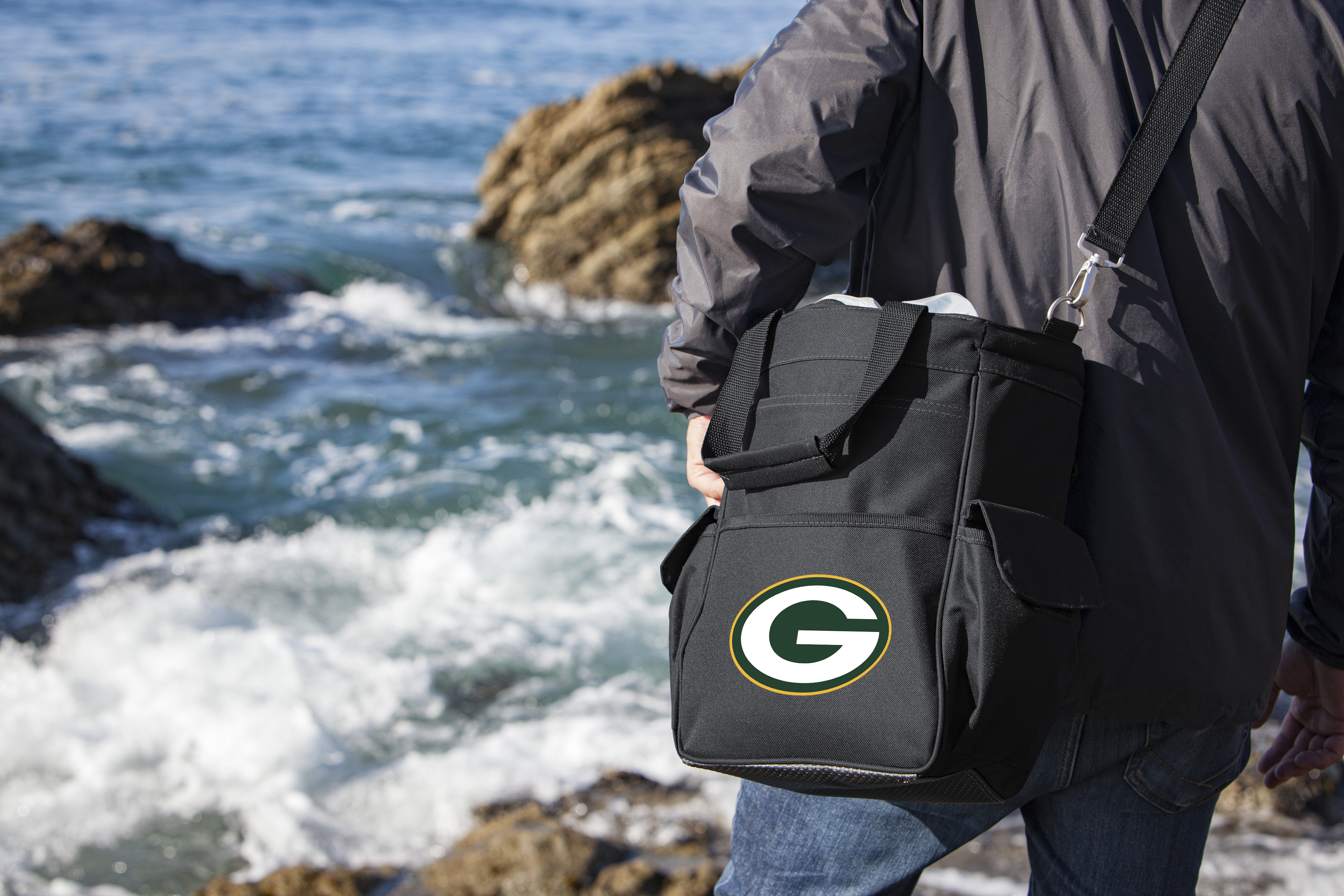 Green Bay Packers - Activo Cooler Tote Bag