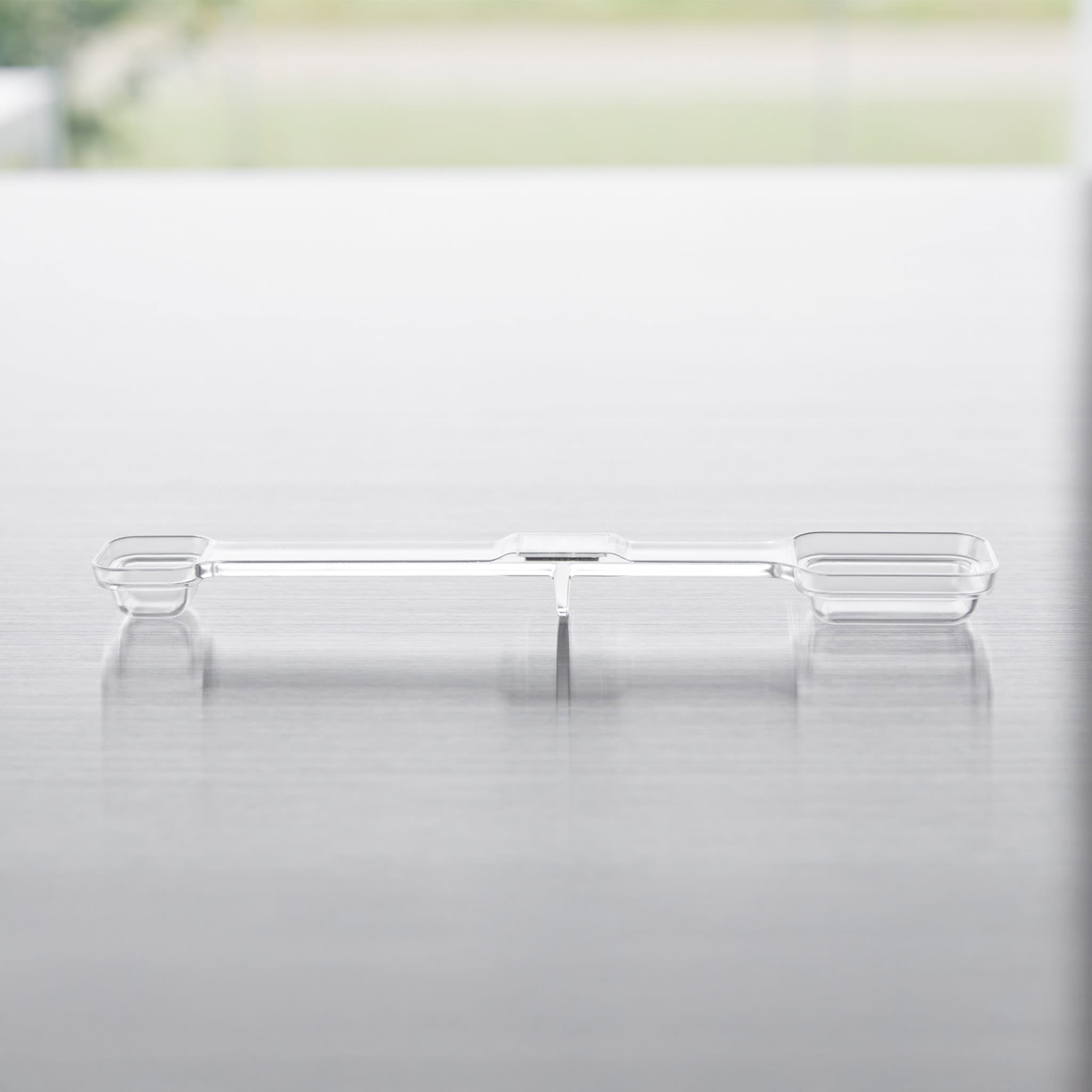 Magnetic Measuring Spoon : Integrated Stand