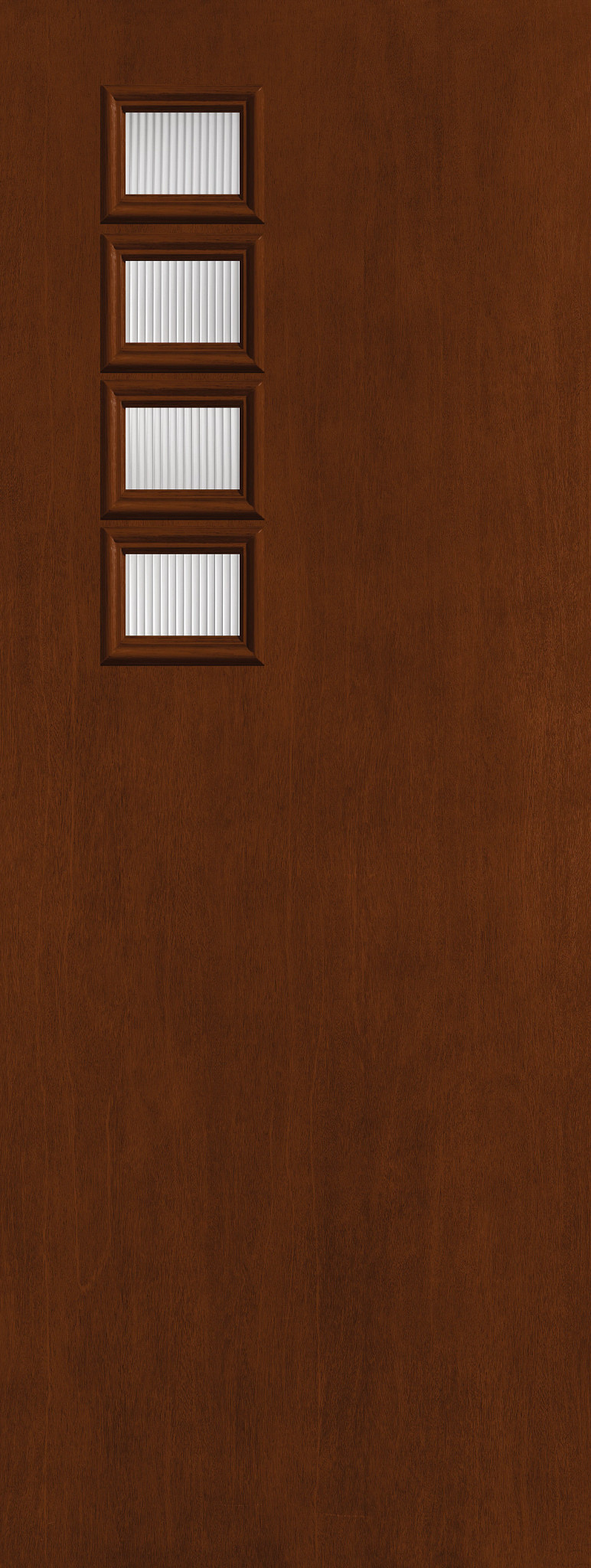 Pulse® Modern Fiber-Classic® Mahogany Pulse — FCM810LXK