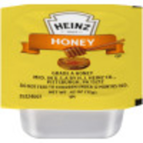 HEINZ Single Serve Honey, 12 gr. Cups (Pack of 200) Kraft Heinz