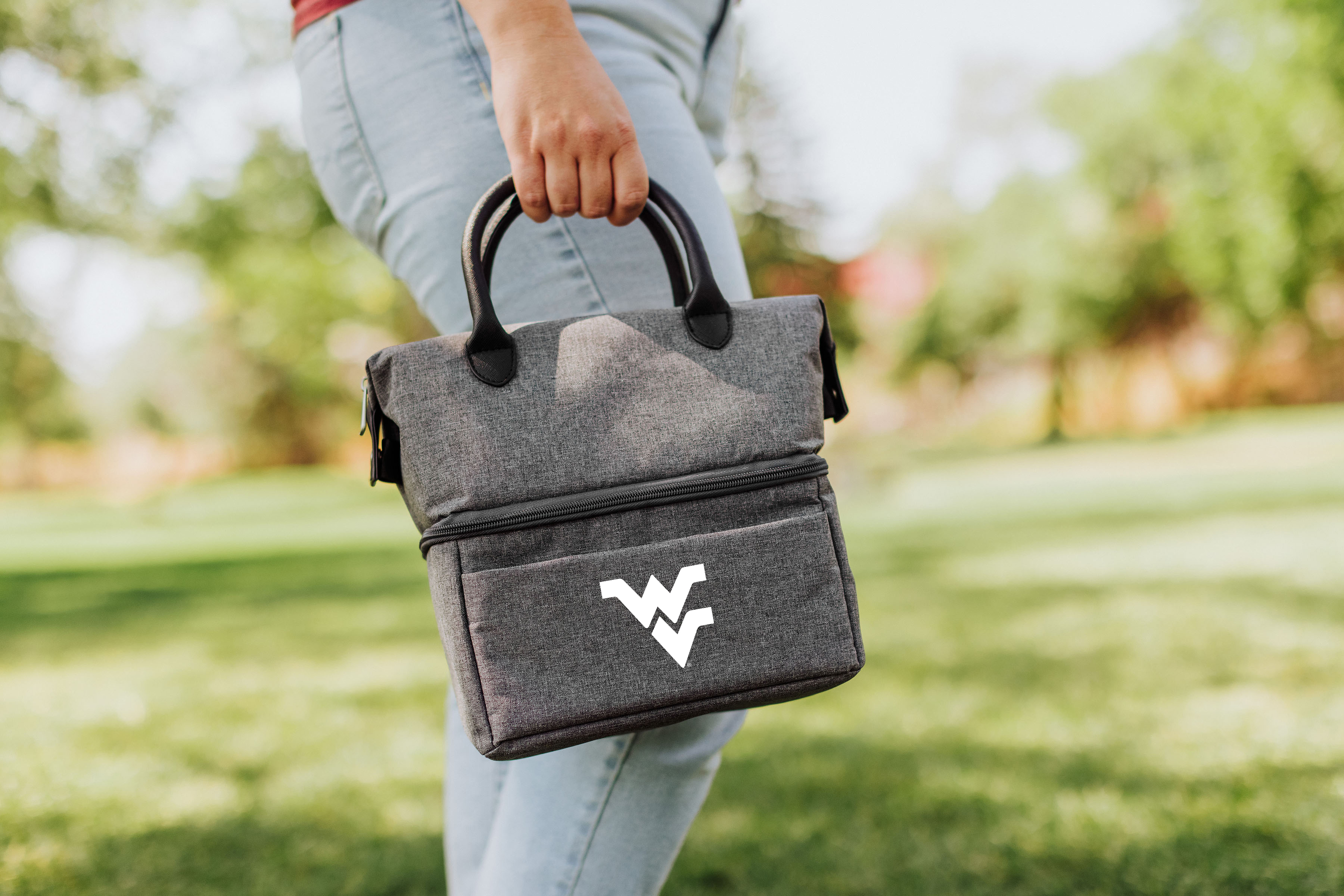 West Virginia Mountaineers - Urban Lunch Bag