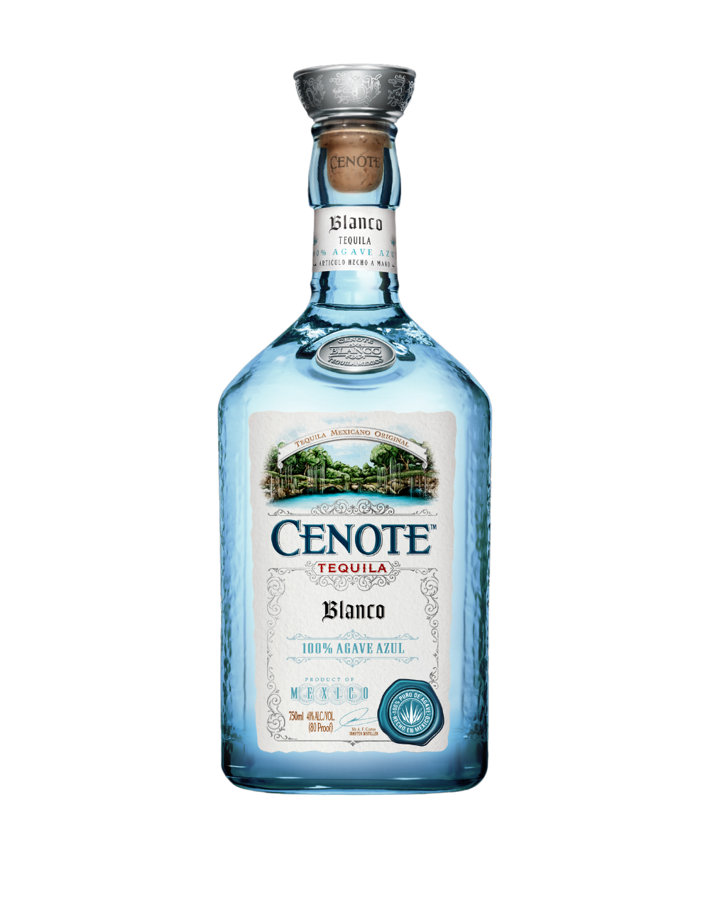 CENOTE™ BLANCO TEQUILA
