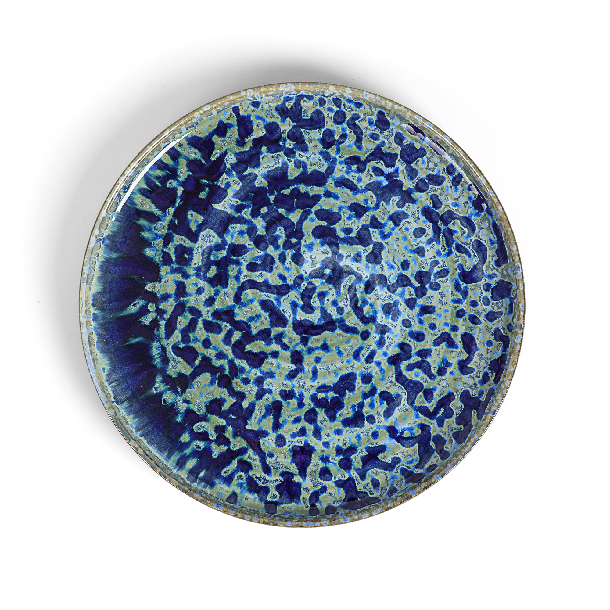 9.6 inches Dinner Plate