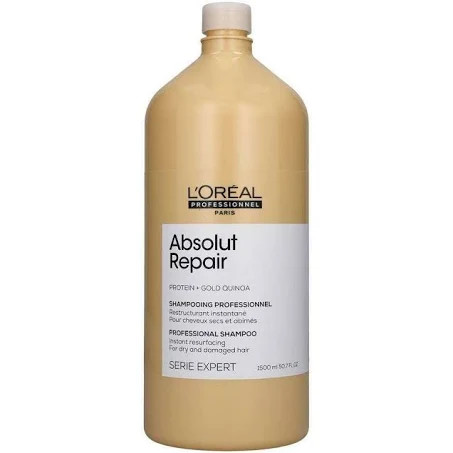 absolut repair yıpranmış saçlar için onarıcı şampuan 