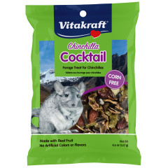 Image of Vitakraft Chinchilla Cocktail Treat 4.5 oz.