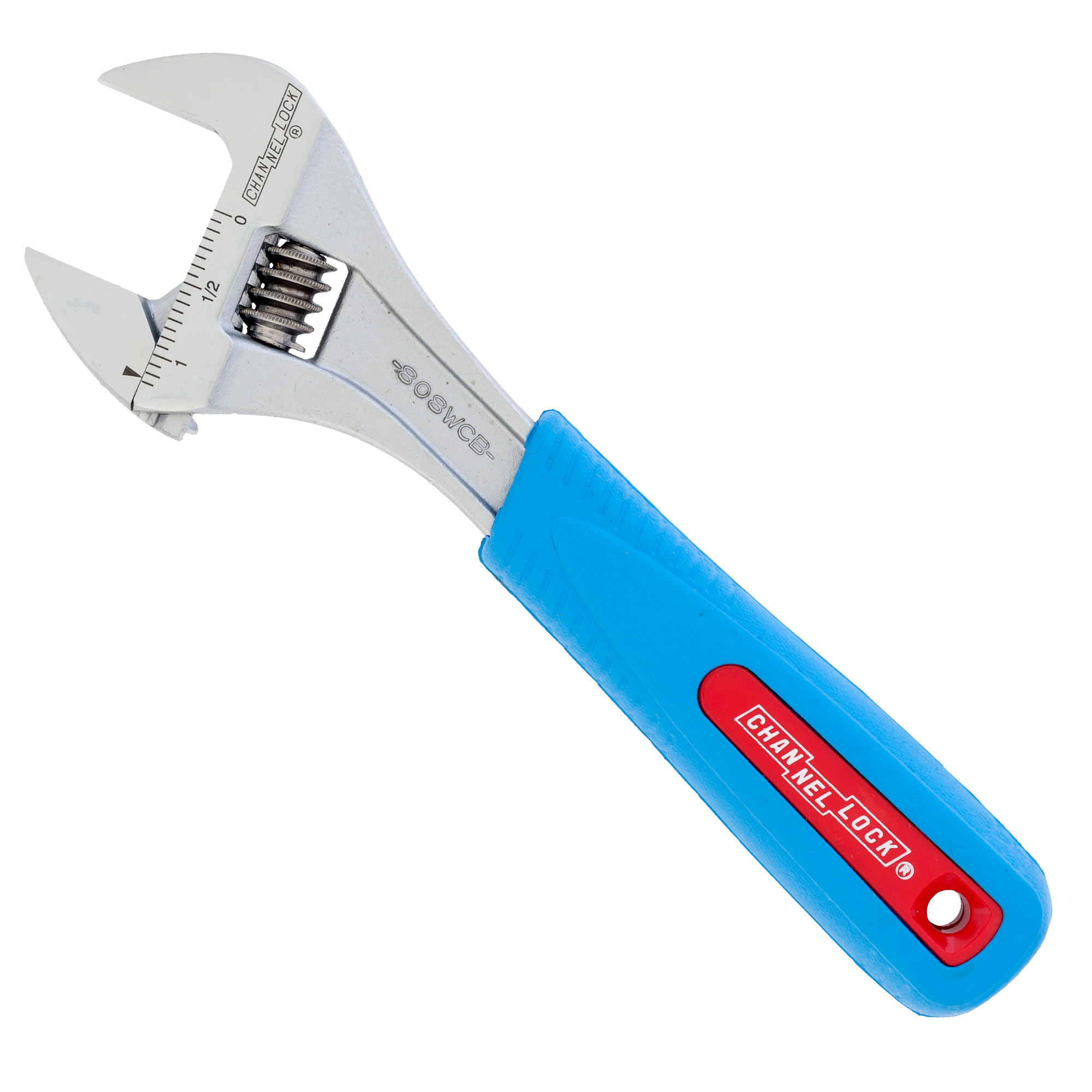 808WCB 8-inch CODE BLUE® Adjustable Wrench