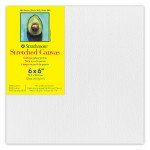 Strathmore Gallery Wrap Stretched Canvas 6x6 inch