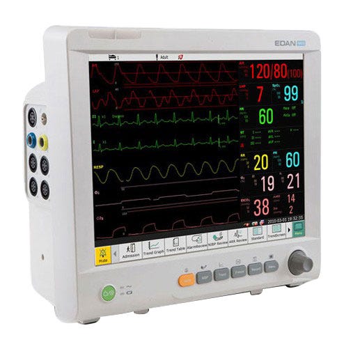 Patient Monitor iM80 w/Touch Screen