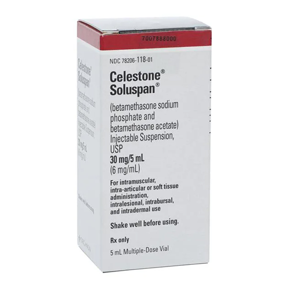 Celestone Soluspan 6mg/ml 5ml