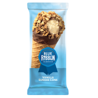 Vanilla Sundae Cone, 2dz