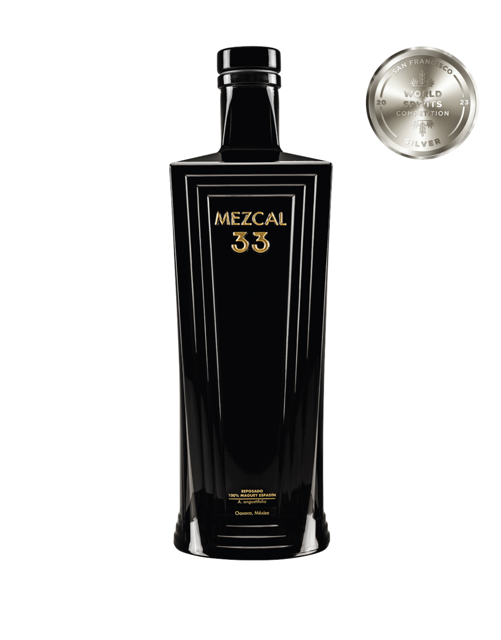 MEZCAL 33 REPOSADO