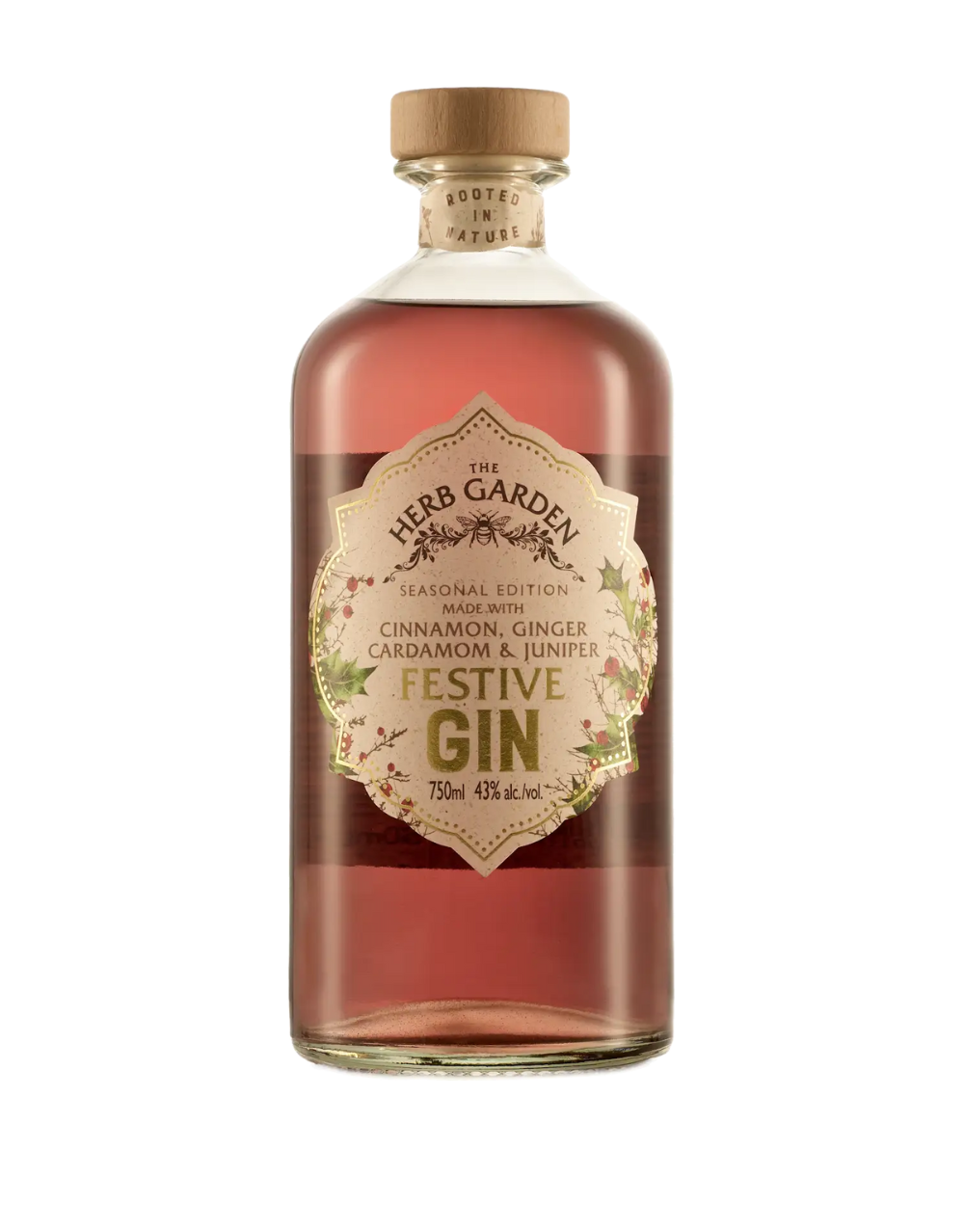 HERB GARDEN FESTIVE GIN