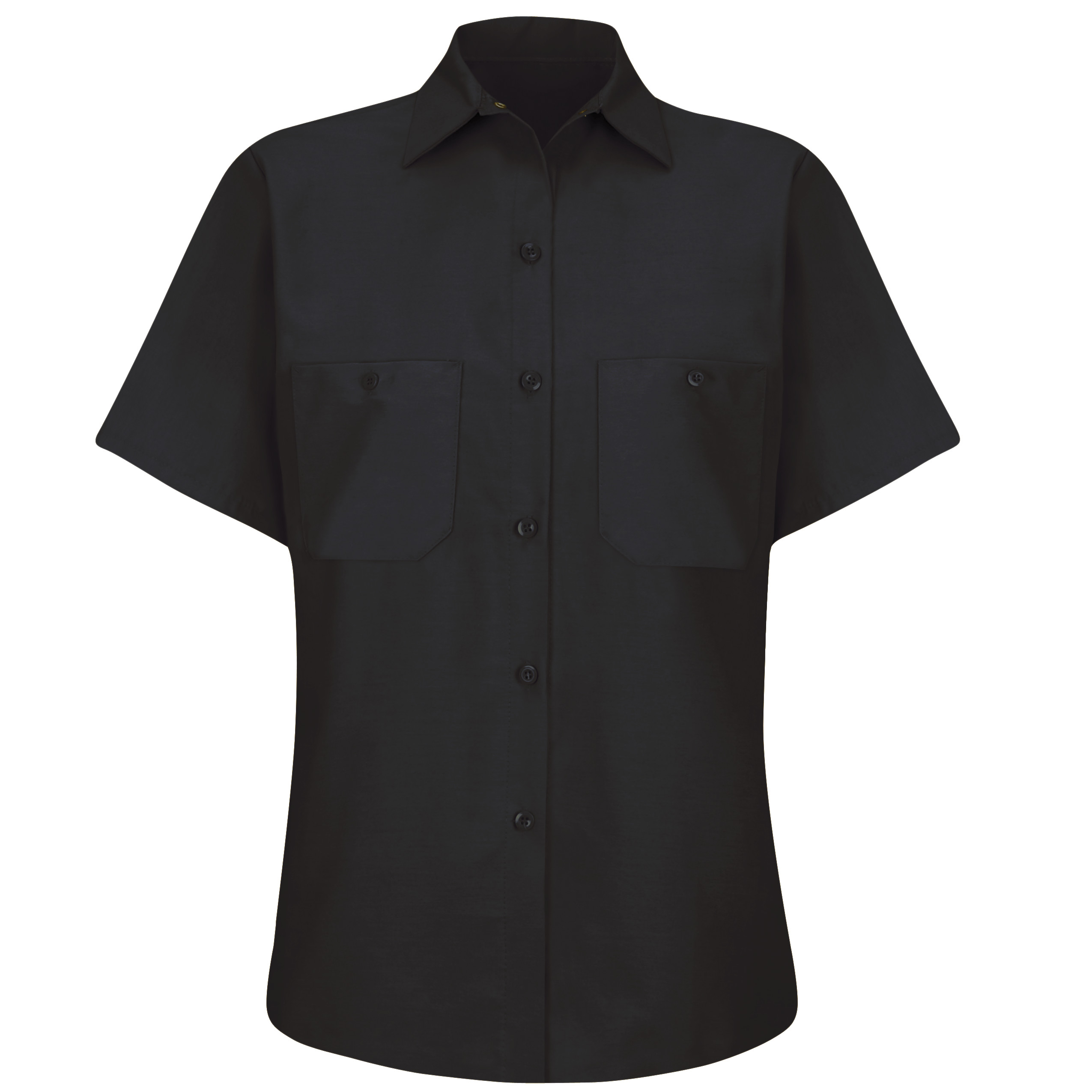 Picture of Red Kap® SP23 Women's Short Sleeve Industrial Work Shirt