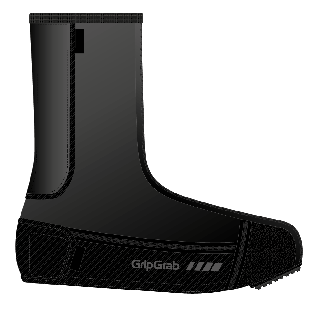 GripGrab TrailBlazer Flat Pedal Shoe Covers
