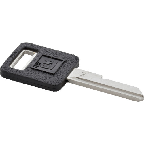 GM Rubberhead Key Blank B-44PH