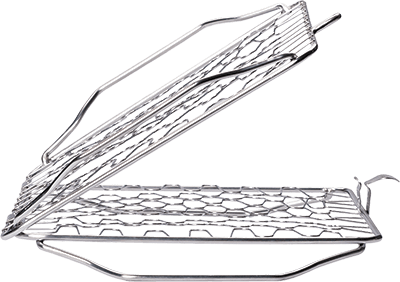 57012 - Flexible Grill Basket