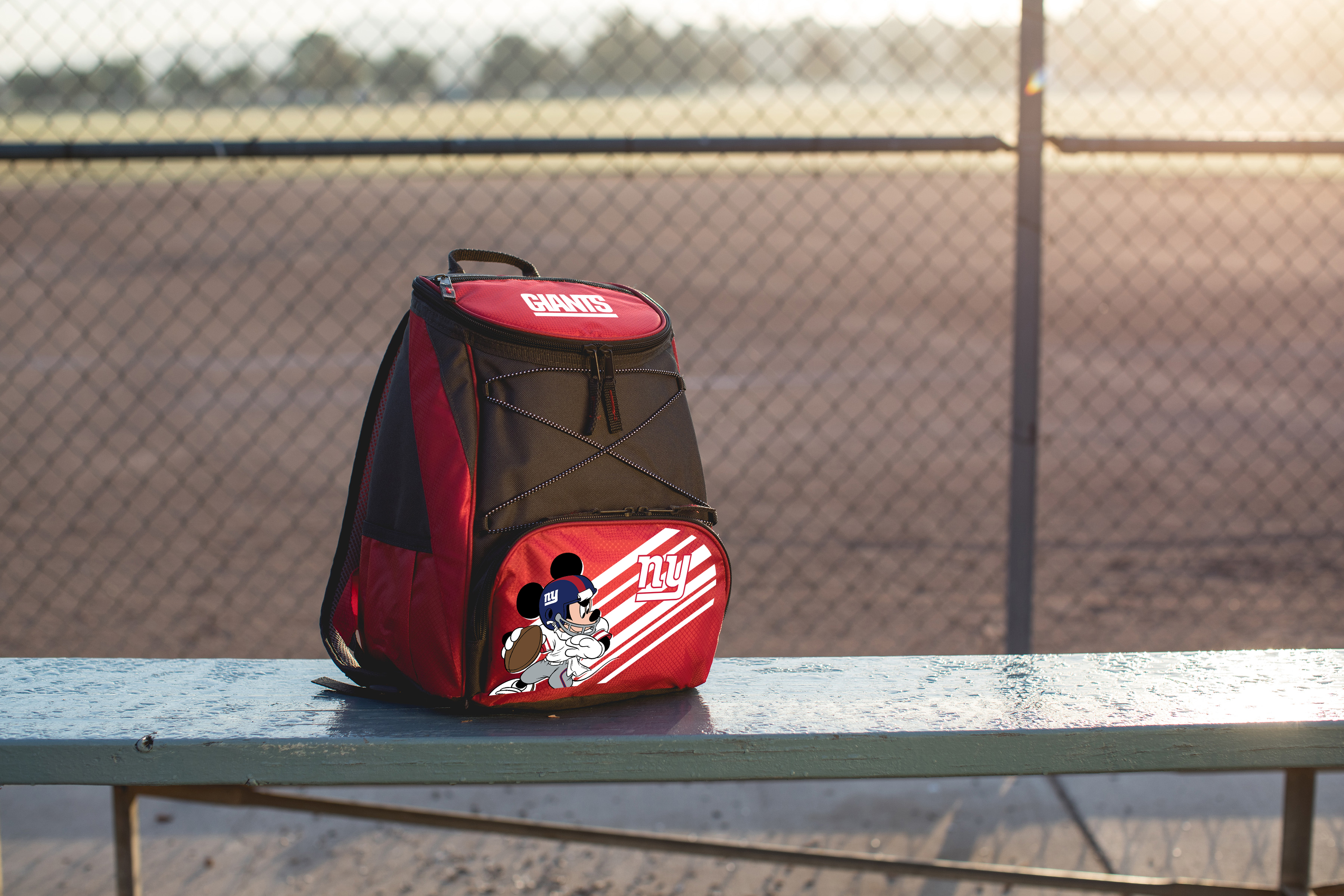 Mickey Mouse - New York Giants - PTX Backpack Cooler