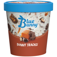 Bunny Tracks® Frozen Dessert, 14 fl oz