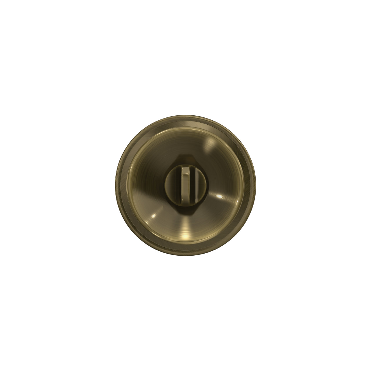 J Series Byron Knob Keyed Entry Lock