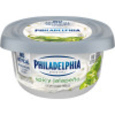 Philadelphia Jalapeno Cream Cheese