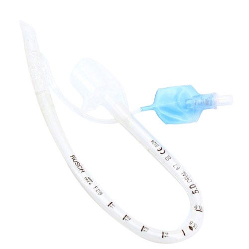 Endotracheal Tube AGT Oral 5.0mm Cuffed