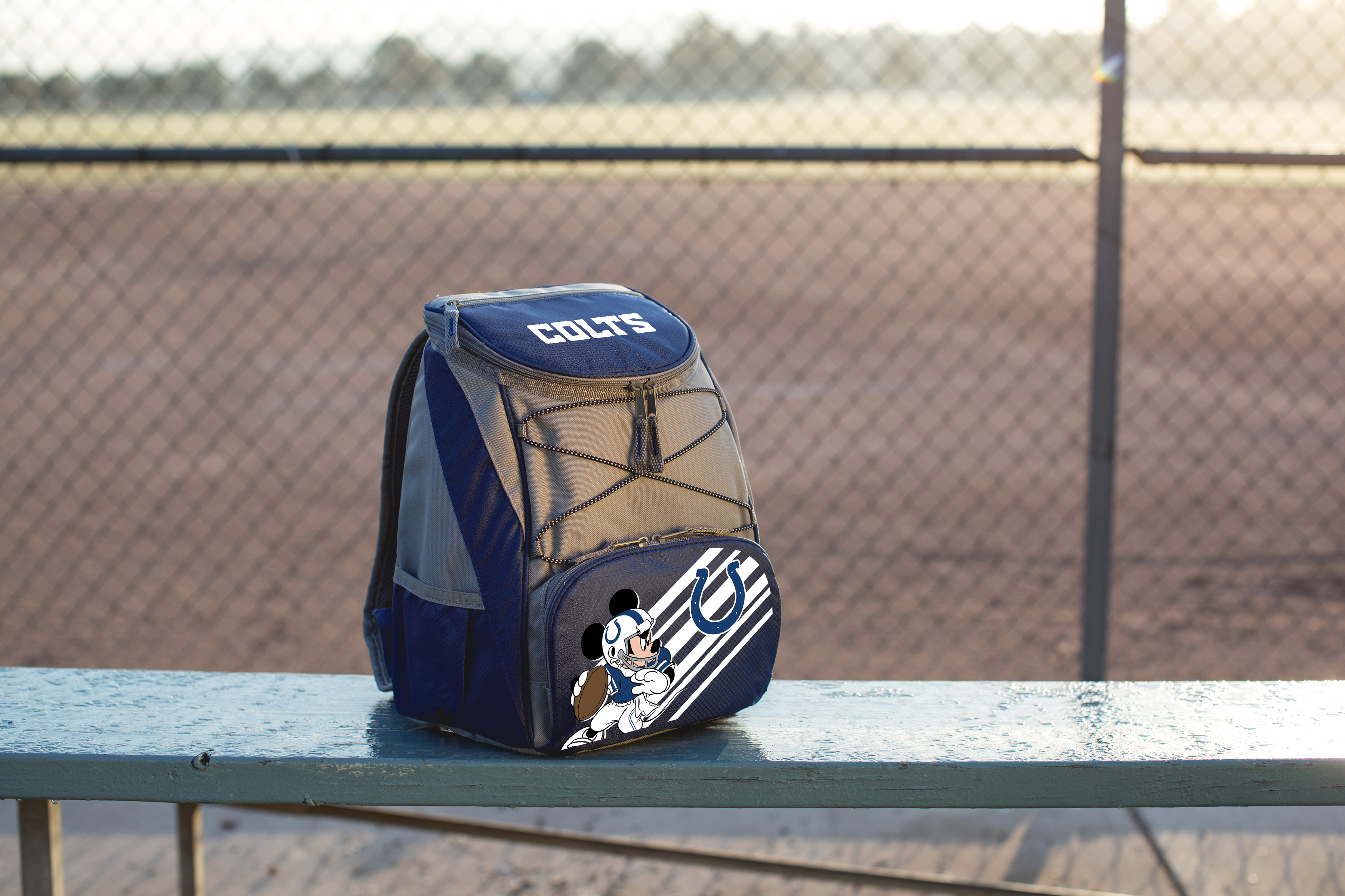 Mickey Mouse - Indianapolis Colts - PTX Backpack Cooler