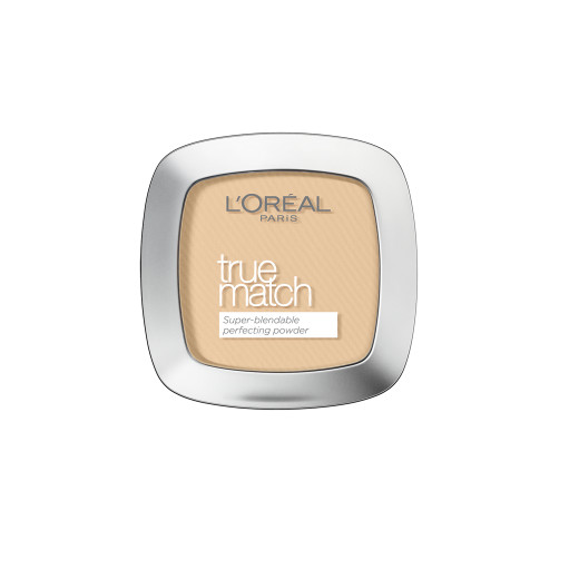 l'oréal paris true match pudra 1.d/1.w golden ivory