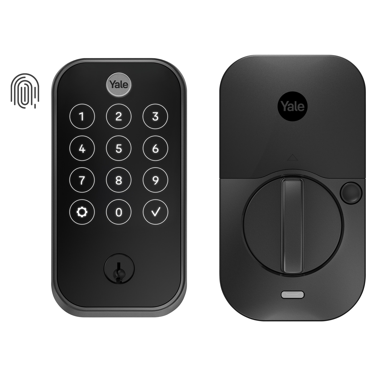 Yale Assure Lock 2 Touch with Bluetooth_1