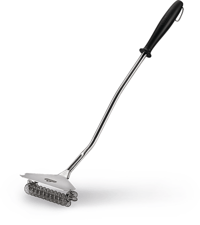 Bristle Free Wide Grill&nbsp;Brush