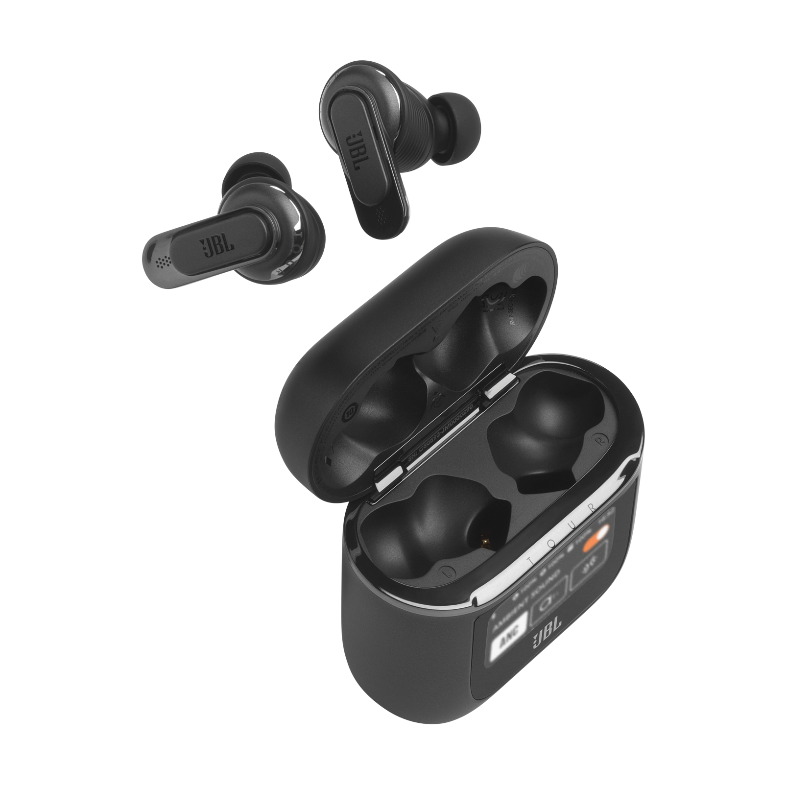 JBL Tour Pro 2, True Wireless Noise Cancelling Ohrhörer. - Bild 16 von 20