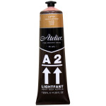 A2 HEAVYBODY LIGHTFAST ATELIER COPPER ACRYLIC