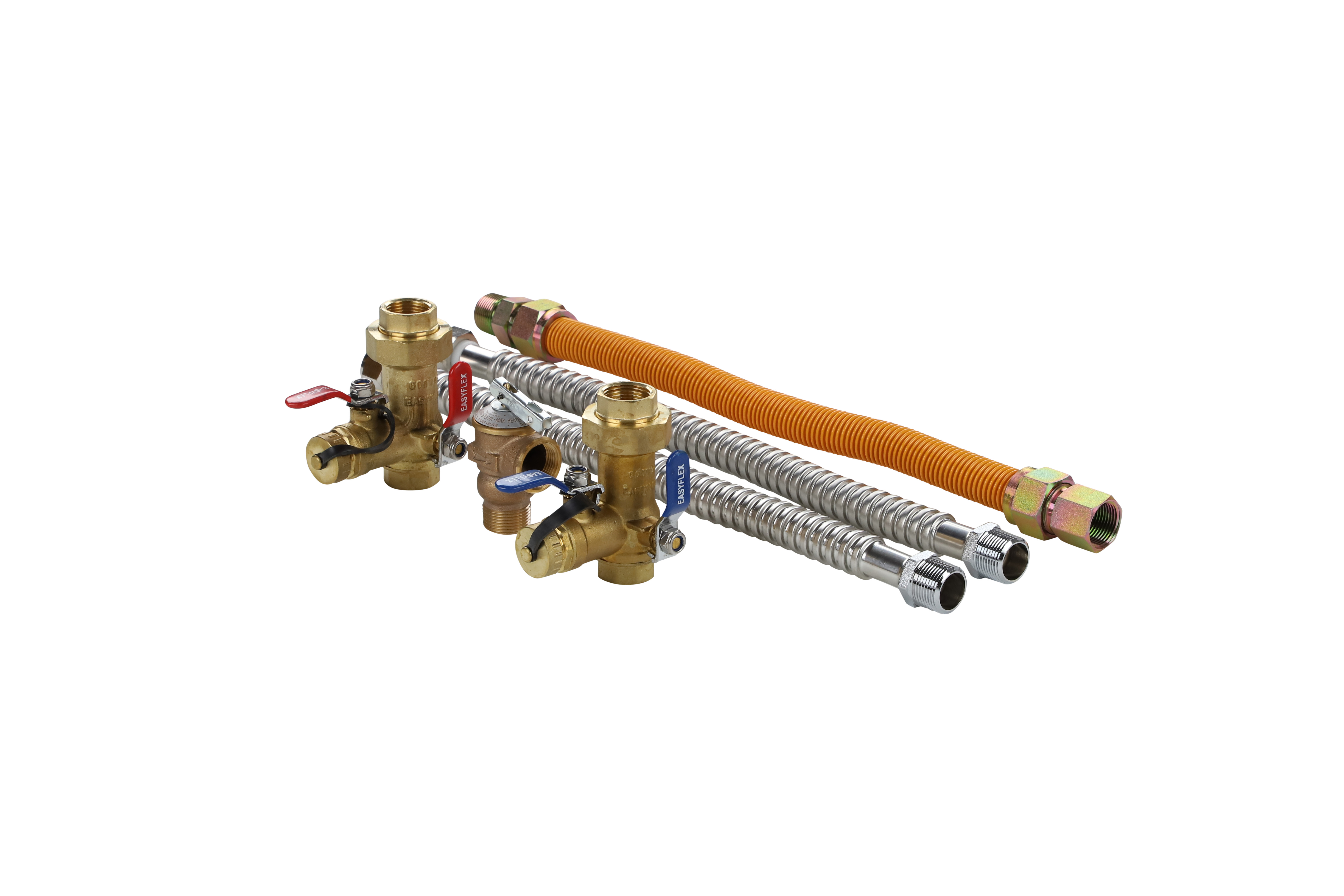 Tankless Water Heater Kit 18in EFHC01183Y0118 DiversiTech