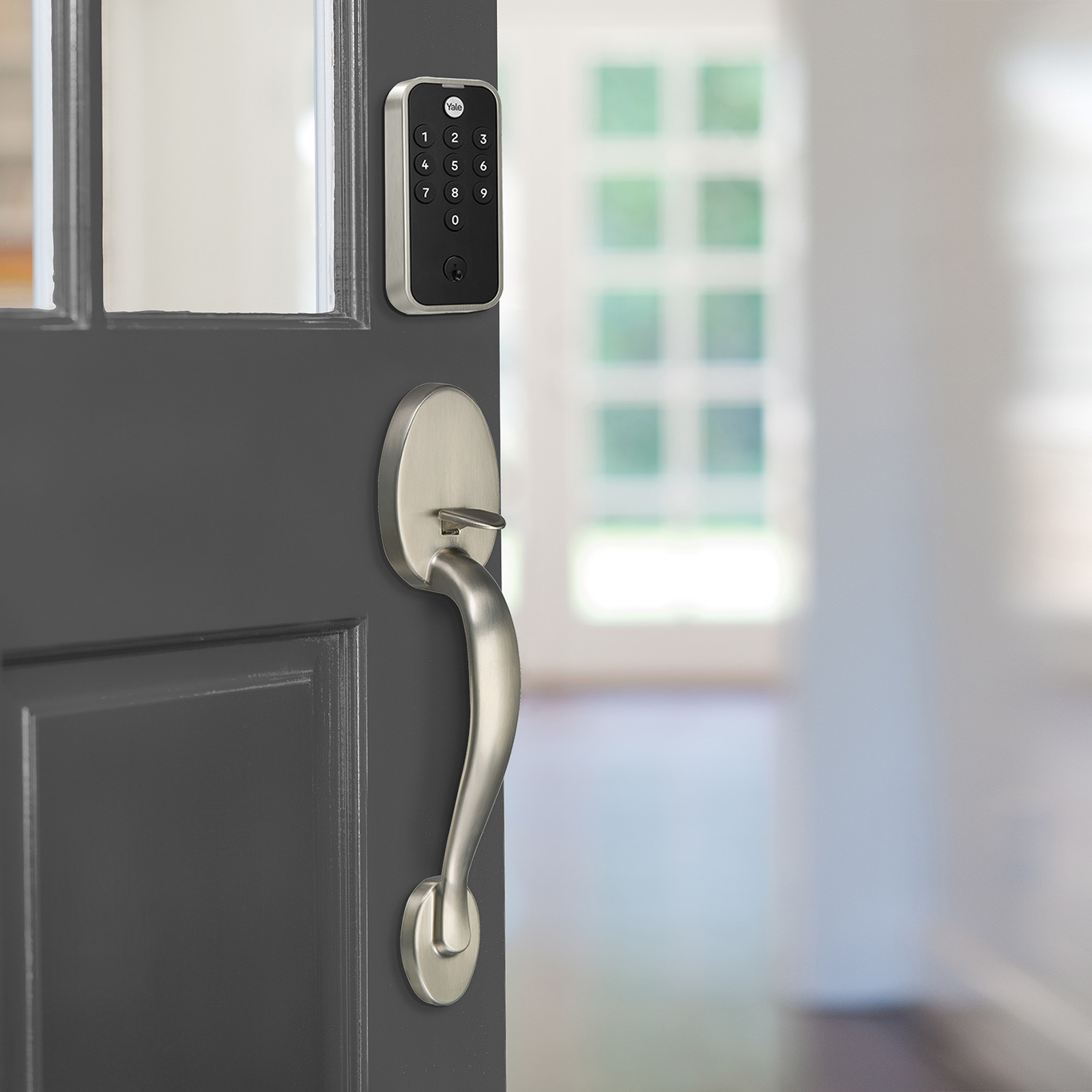 Yale Code™ Keypad Lock