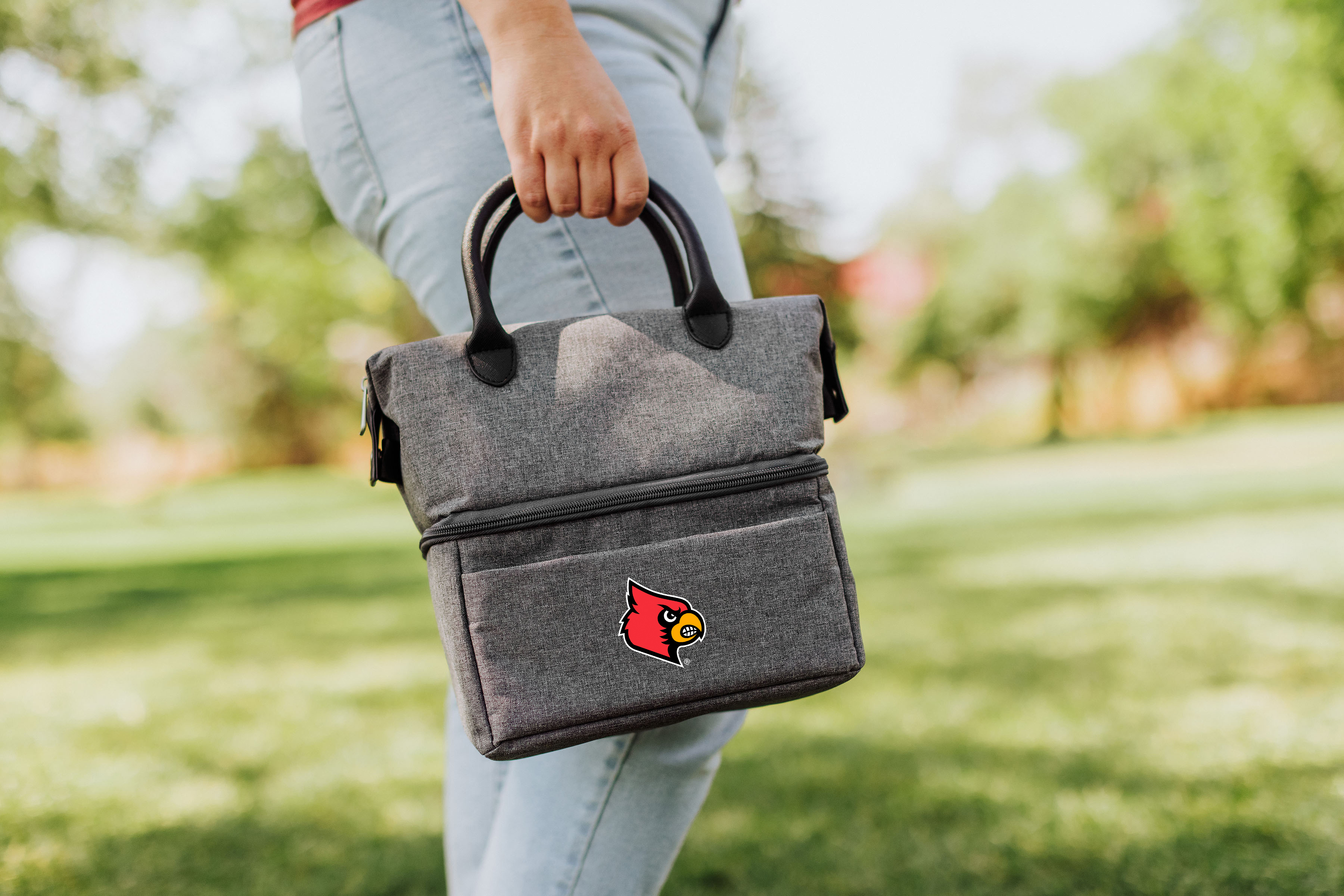 Louisville Cardinals - Urban Lunch Bag