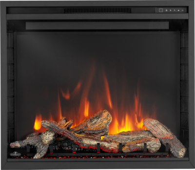 Built-in Electric Fireplaces