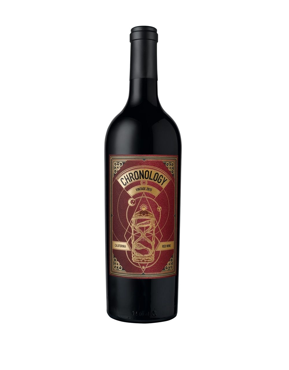 SECRET INDULGENCE CHRONOLOGY RED WINE - CALIFORNIA