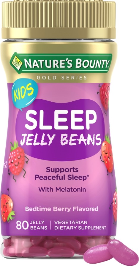 Nature's Bounty® Kid's Sleep Jelly Beans