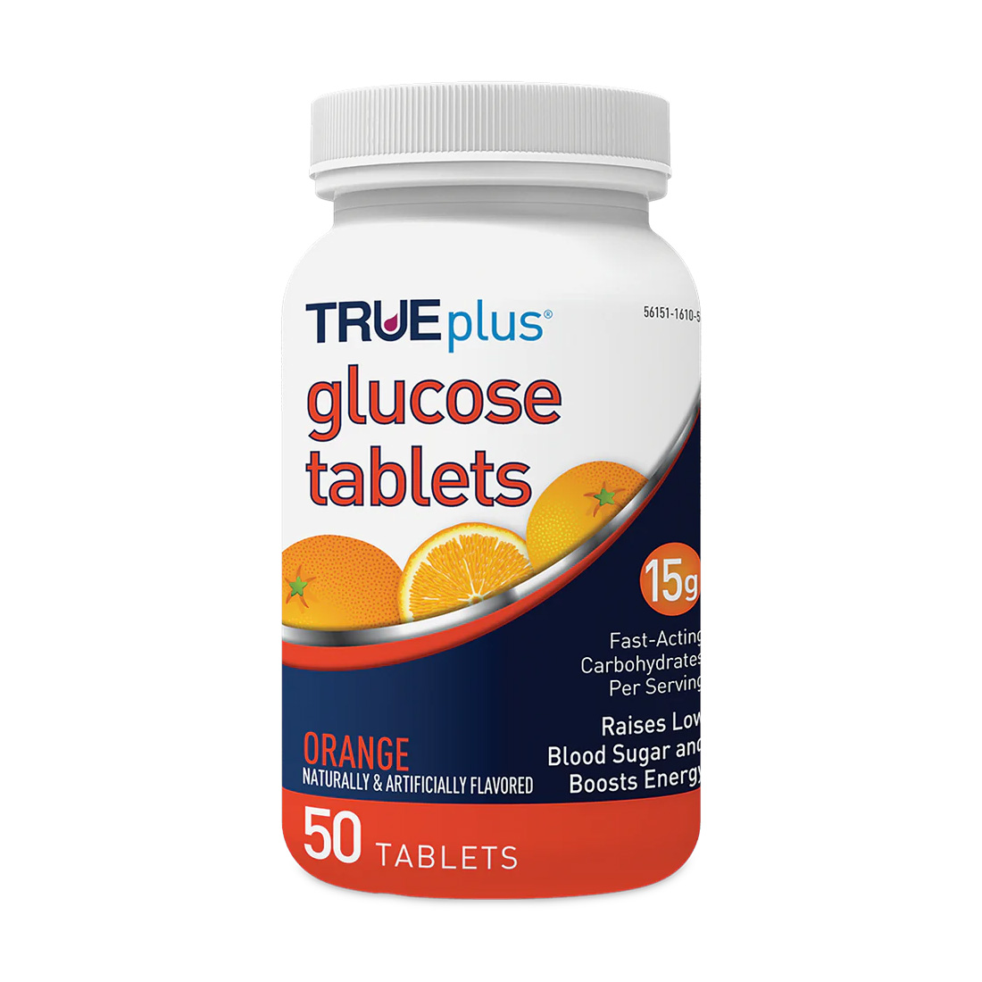 Glucose Orange Tablets