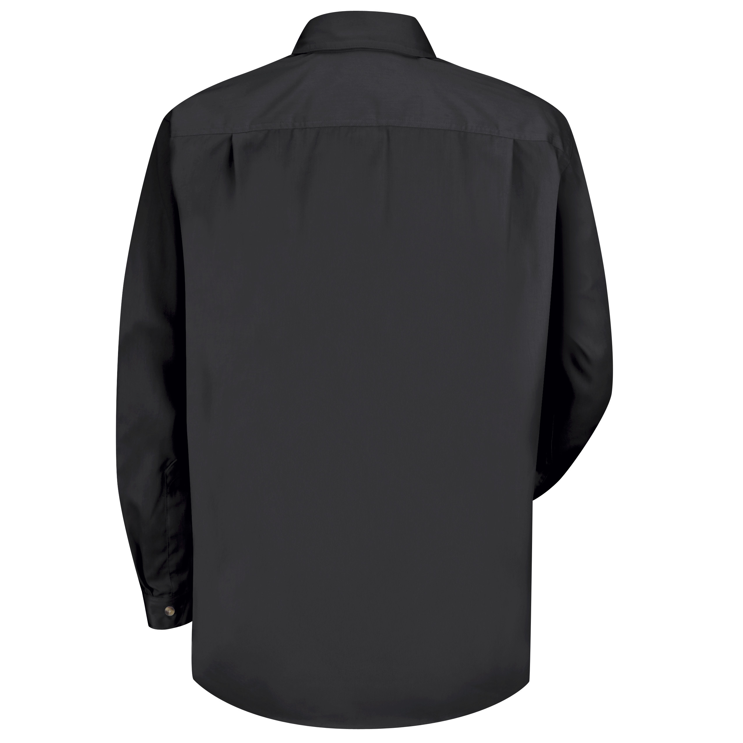 Picture of Red Kap® 1T12BK Men's Long Sleeve Meridian Performance Twill Shirt
