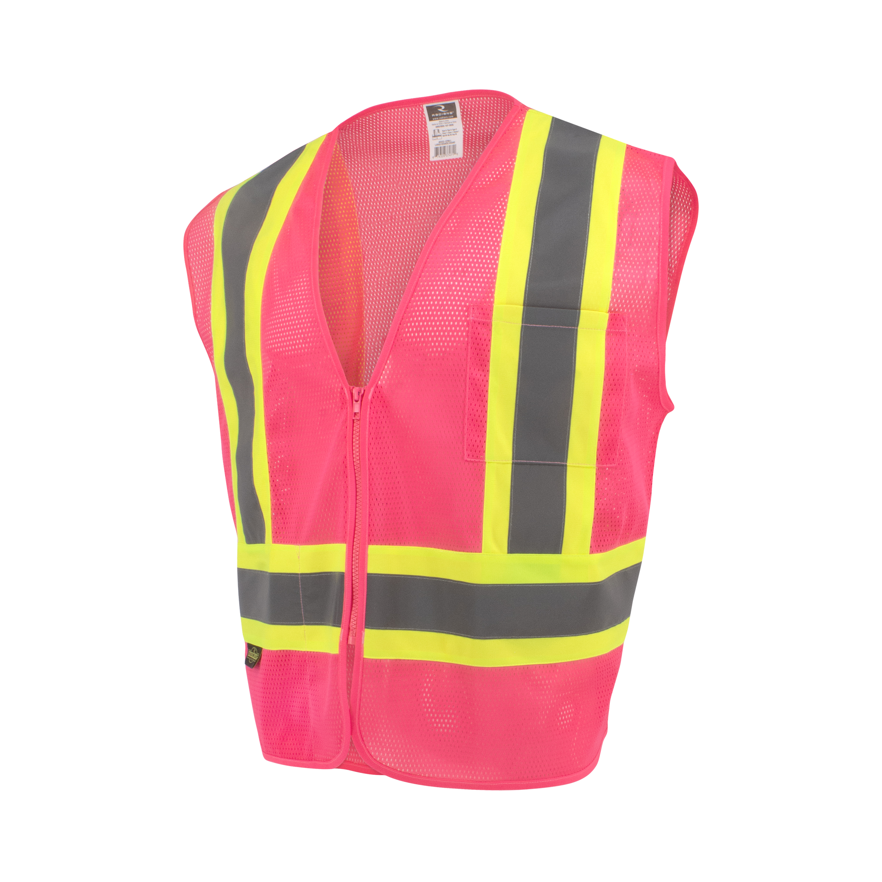 Picture of Radians SV22-1 Economy Type O Class 1 Two Tone Safety Vest