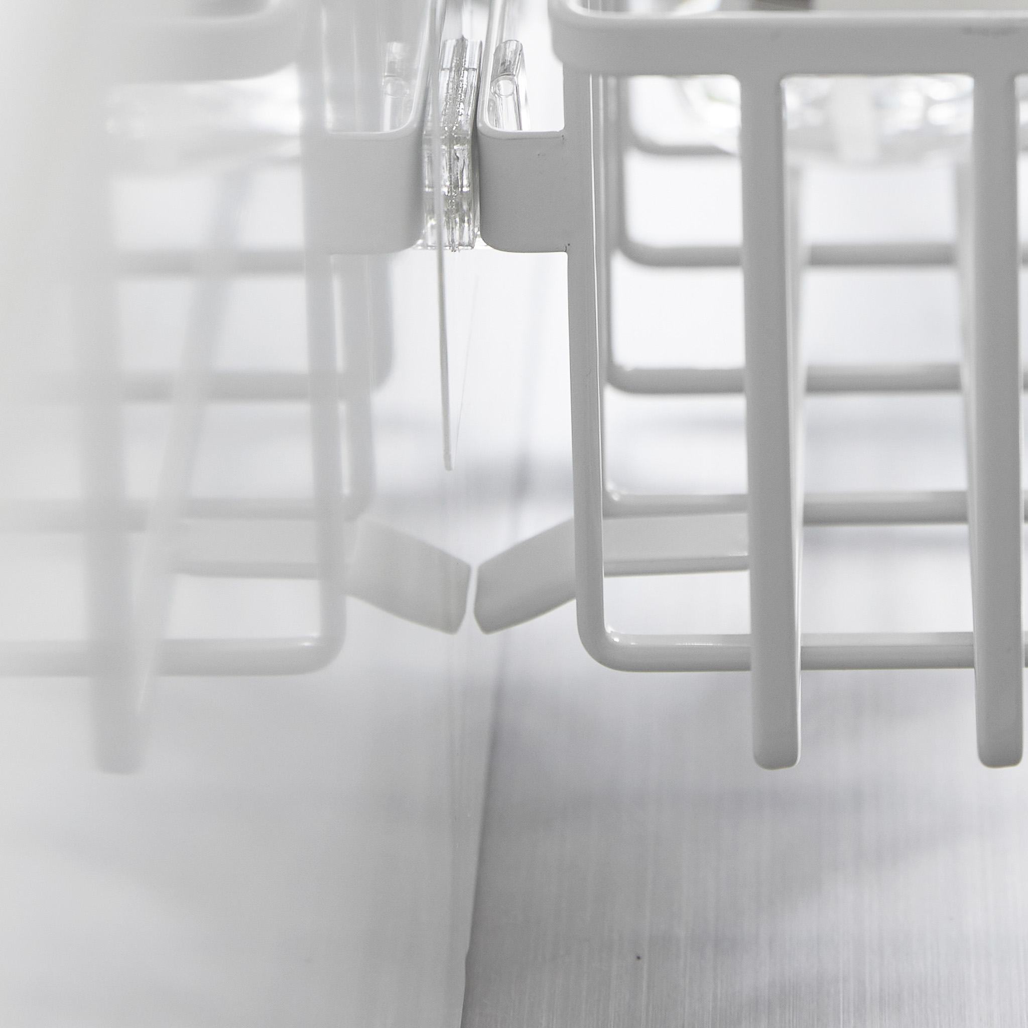 Film Hook Multi-Use Basket L : Silikon Anti-Rutsch-Oberfläche